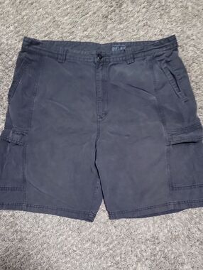 Tommy Bahama Men's Cargo Shorts - Black